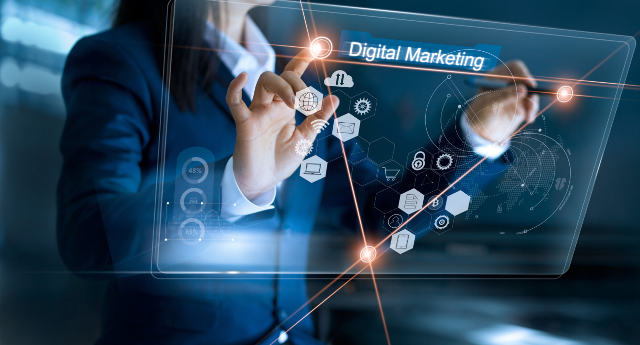 Digital Marketing 101: An Introduction to the Basics